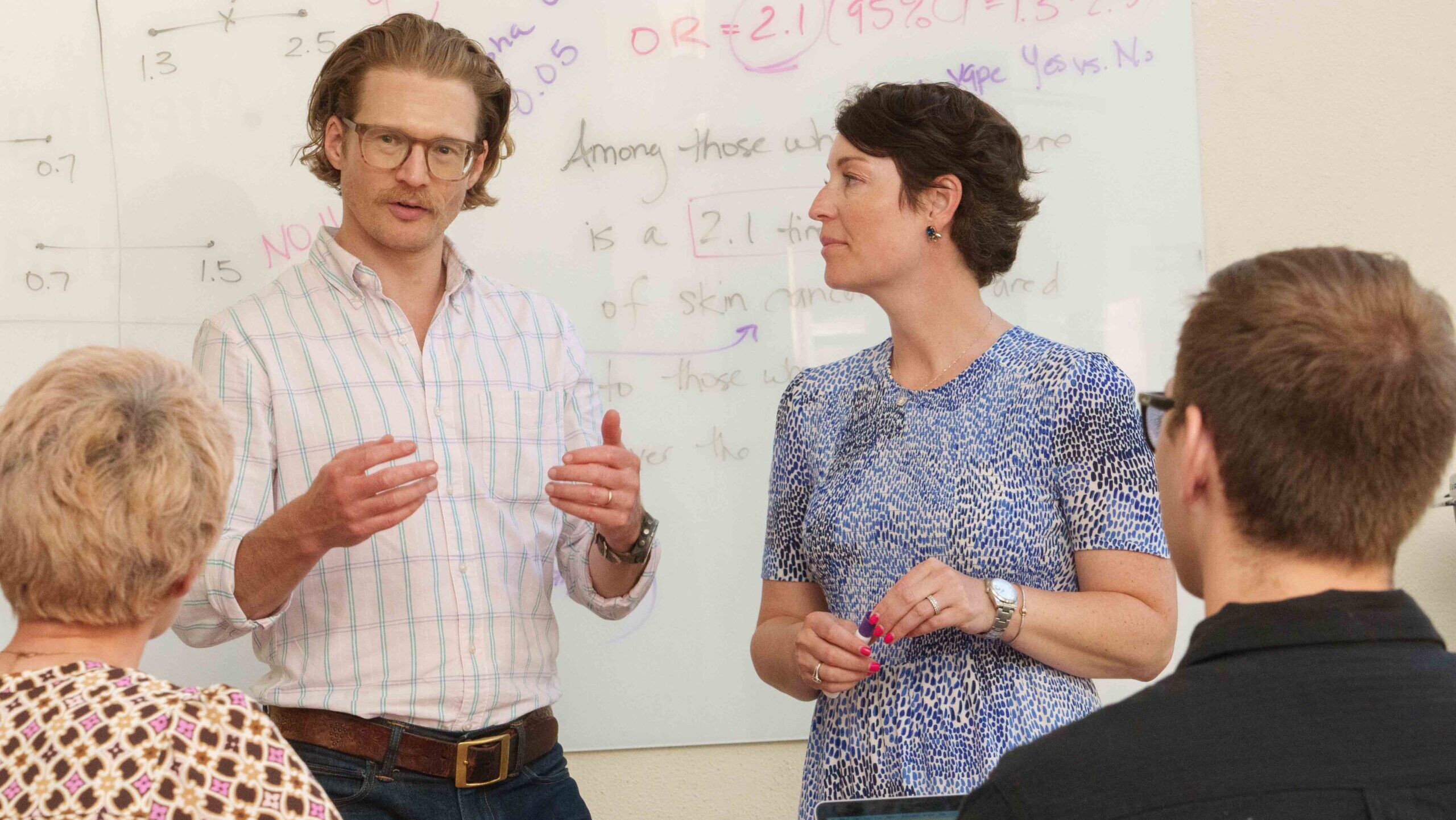 Continuing Education, Professional Development, Data Academy